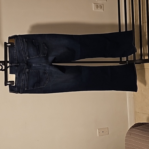 IAmerican Eagle super stretch, artist flair jeans 12 reg - Picture 3 of 7
